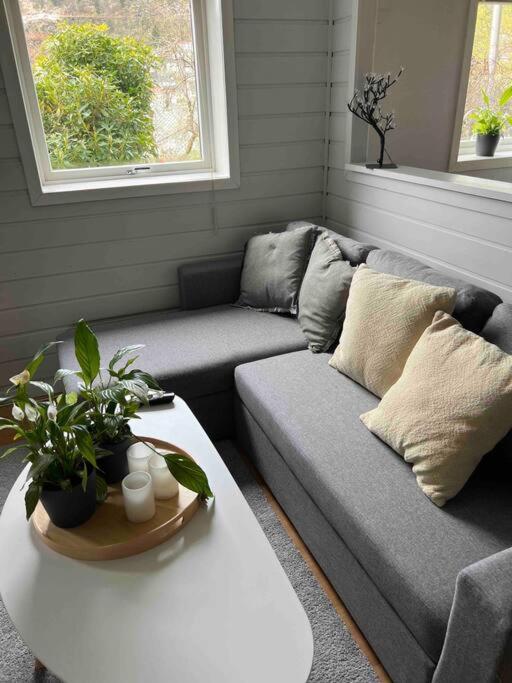 Cosy Apartment With Free Parking 베르겐 외부 사진