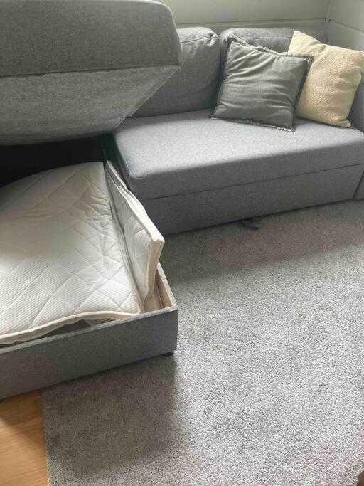 Cosy Apartment With Free Parking 베르겐 외부 사진