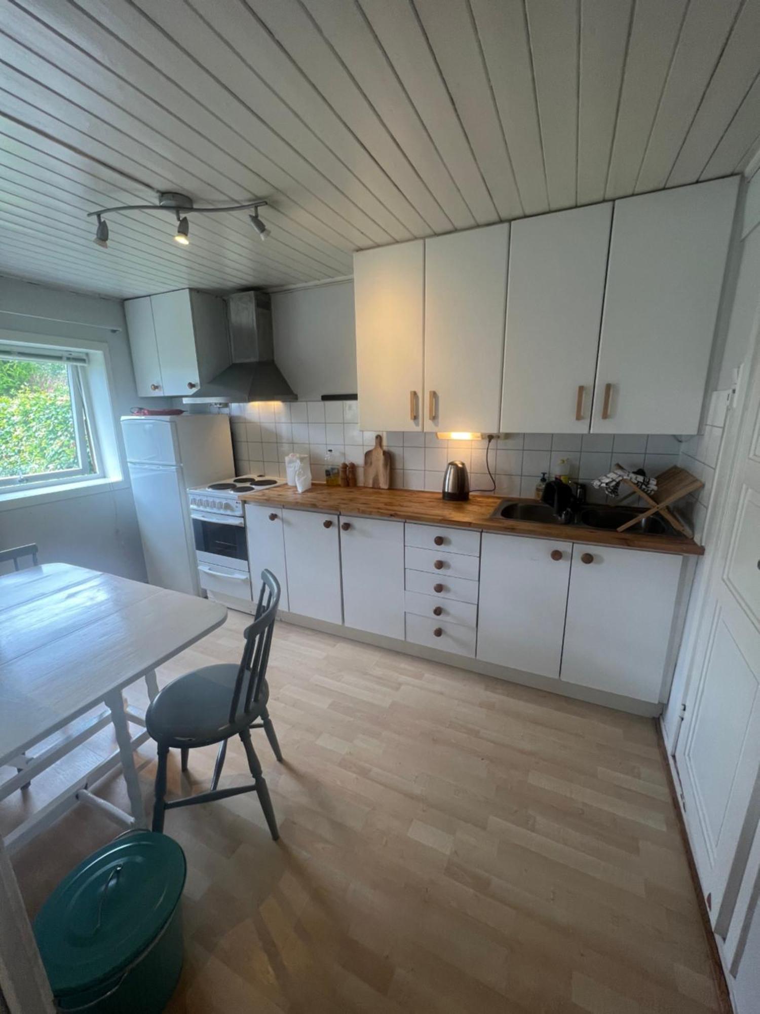 Cosy Apartment With Free Parking 베르겐 외부 사진